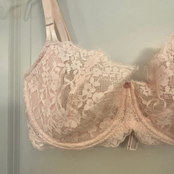 Victoria’s Secret dream angels bra push up without padding size 36DDD - Picture 3 of 9